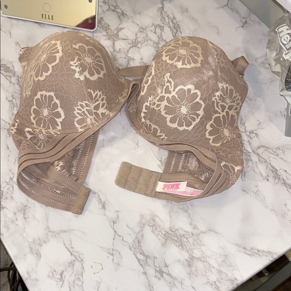 PINK Victoria's Secret 34DD Bra